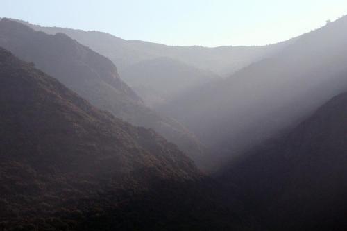 Casa Viento, Caj�n Del Maipo