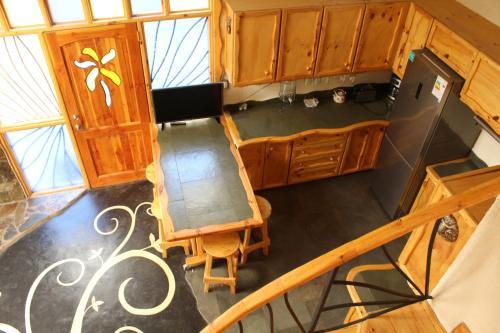 Casa Viento, Caj�n Del Maipo