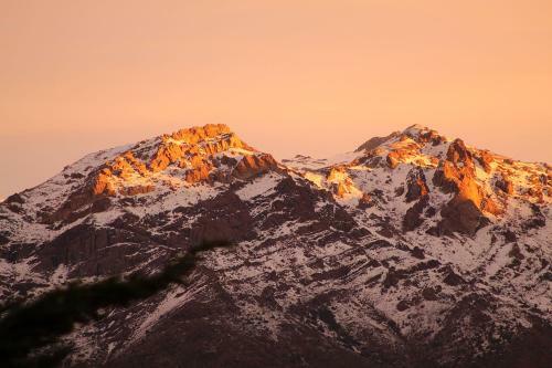 Casa Viento, Caj�n Del Maipo
