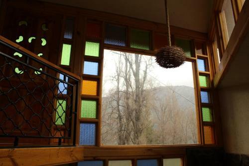 Casa Viento, Caj�n Del Maipo