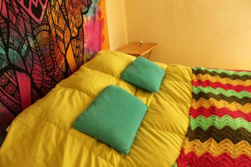 Casa Viento, Caj�n Del Maipo