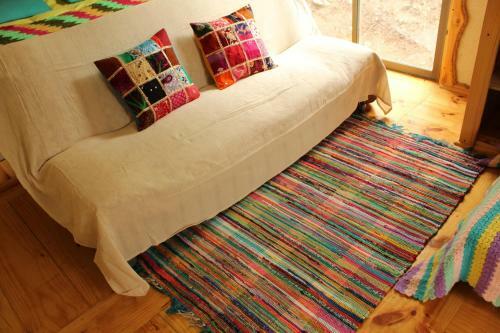 Casa Viento, Caj�n Del Maipo