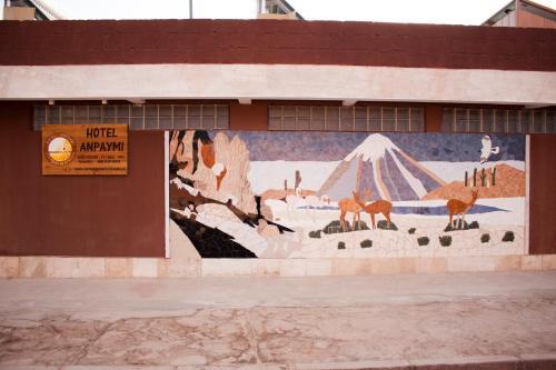 Albergue Hostal Anpaymi Atacama