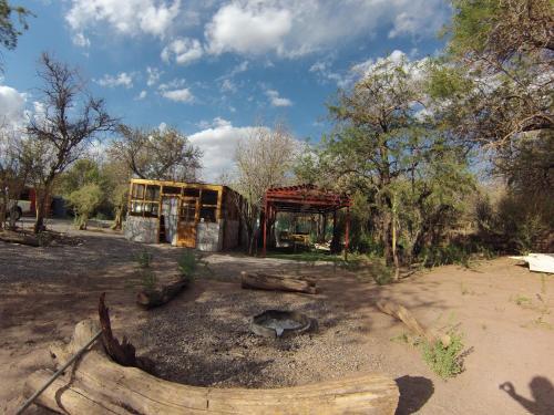 Lodge Cielo Ancestral