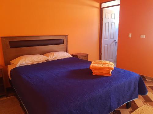 Albergue Hostal Casa Colque