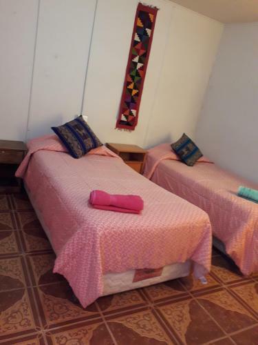 Albergue Hostal Las Ka�as