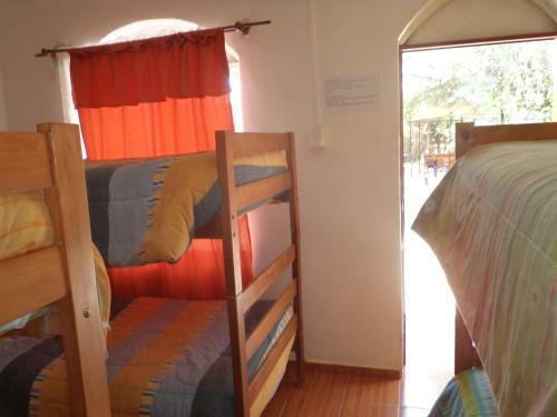 Albergue Hostal Las Ka�as