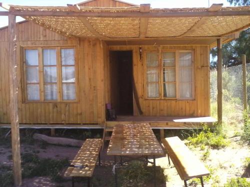 Lodge Caba�as Del Pimiento
