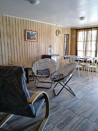 Lodge Caba�as Del Pimiento
