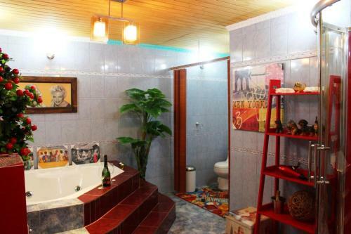 Apartamento Caba�a Camar