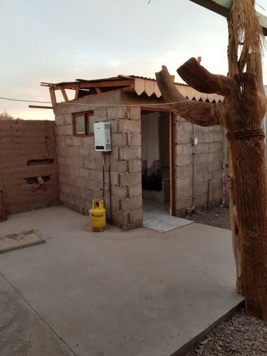 Hostal Hospedaje Ckontatur