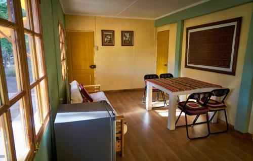 Lodge Caba�as Rural Pankara