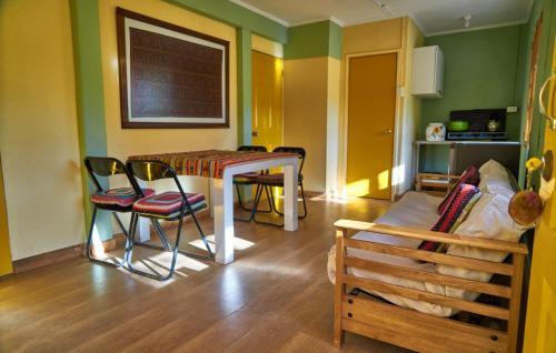 Lodge Caba�as Rural Pankara