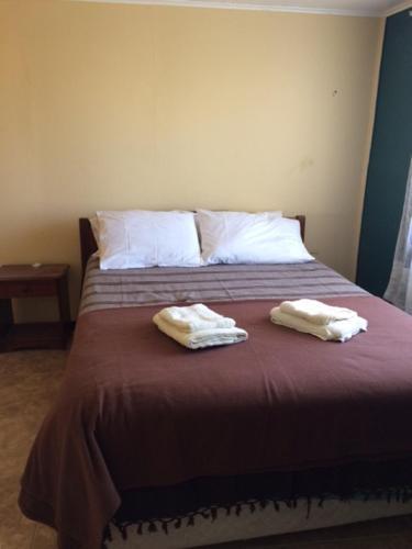 Lodge Caba�as Rural Pankara