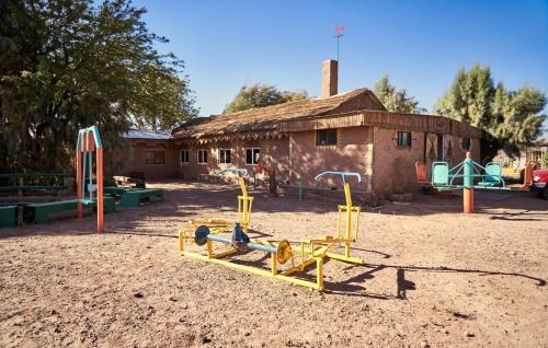 Lodge Caba�as Rural Pankara
