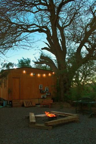 Hostal Ckapnati