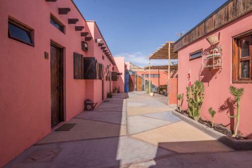 Lodge Hostal Montepardo
