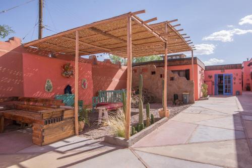 Lodge Hostal Montepardo