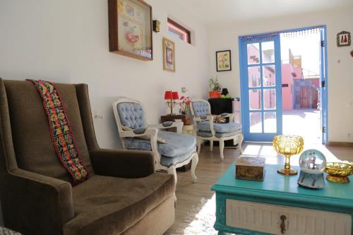 Lodge Hostal Montepardo