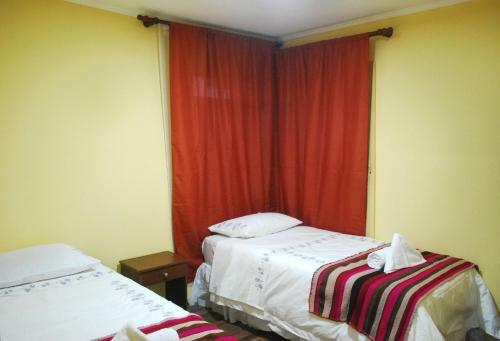 Lodge Caba�as Kirckir