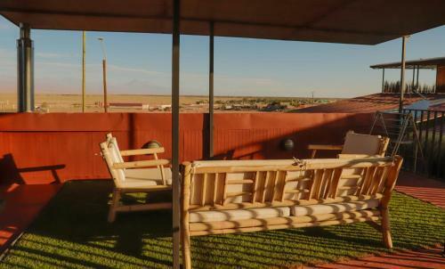 Lodge Caba�as Kirckir