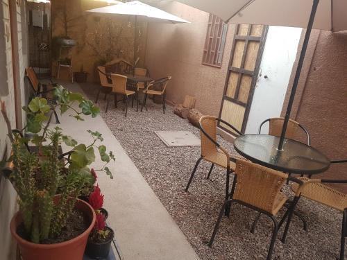 Albergue Hostal Ckamai