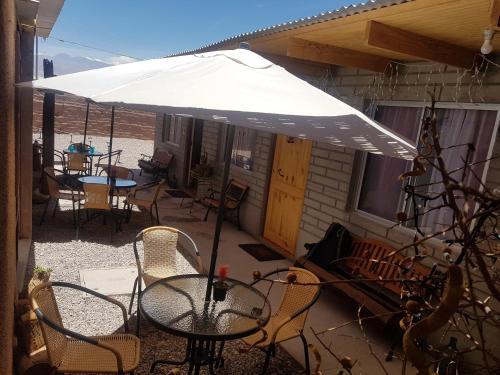 Albergue Hostal Ckamai