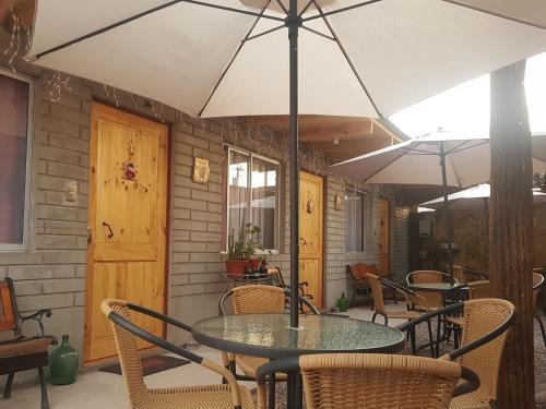 Albergue Hostal Ckamai