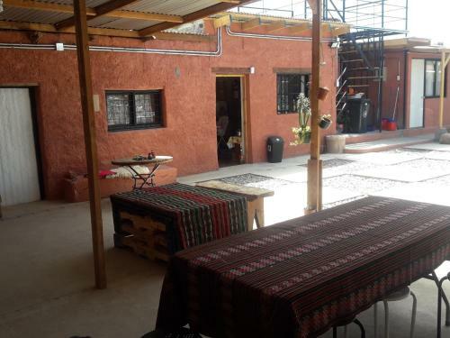 Hostal Kinsa Atacamena