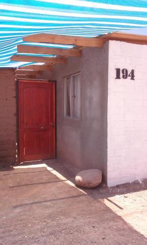 Hostel El Tren De Atacama
