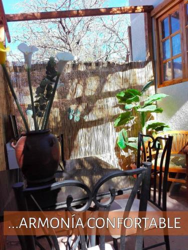 Camping Y Hostal La Flor De Vilca