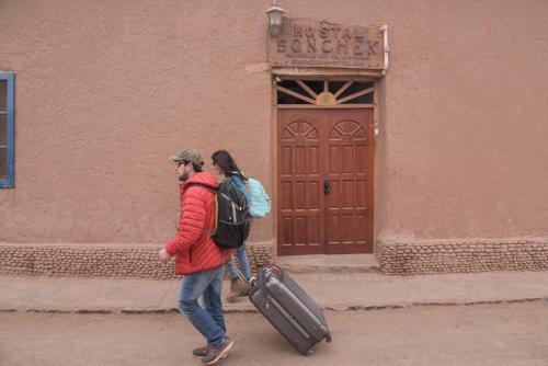 Albergue Hostal Sonchek
