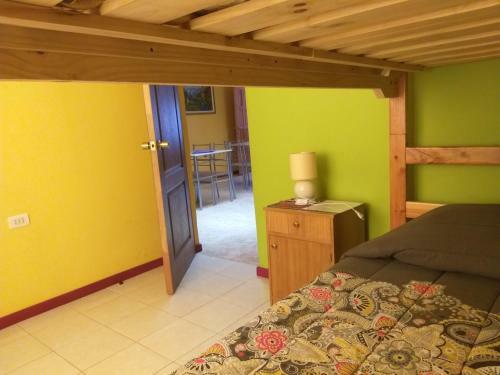Albergue Hostal Ventana Andina