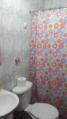 Albergue Hostal Ventana Andina