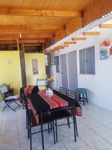 Apartamento Departamento Luna Andina