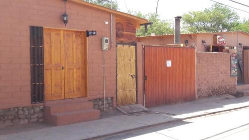 Hostal Las Cornizas De Catarpe