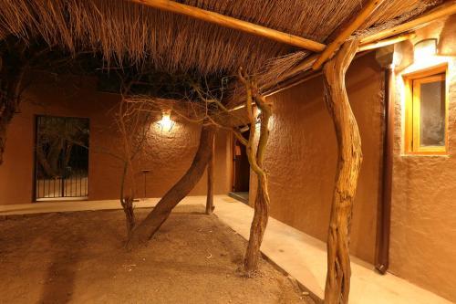 La Casa De Pascual Andino