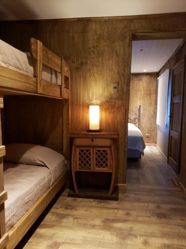 Bed & Breakfast Caba�as Tierra Y Vino
