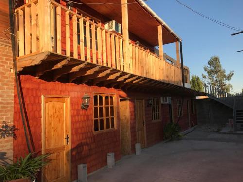 Albergue Hostal Cordillera Inn