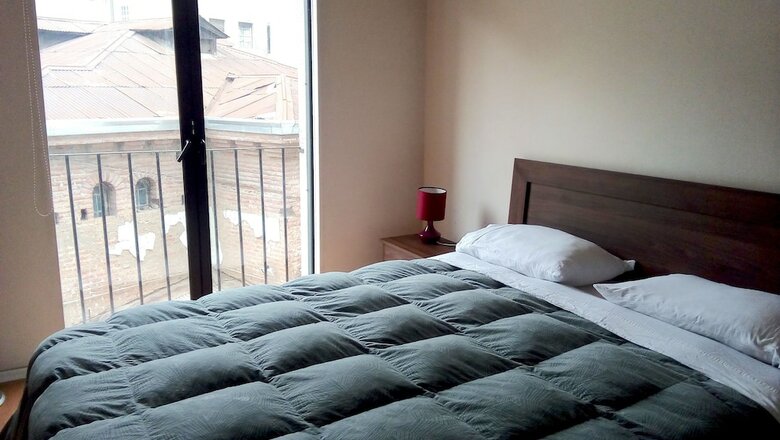 Rukaza Lastarria Apartments