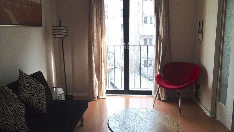 Rukaza Lastarria Apartments