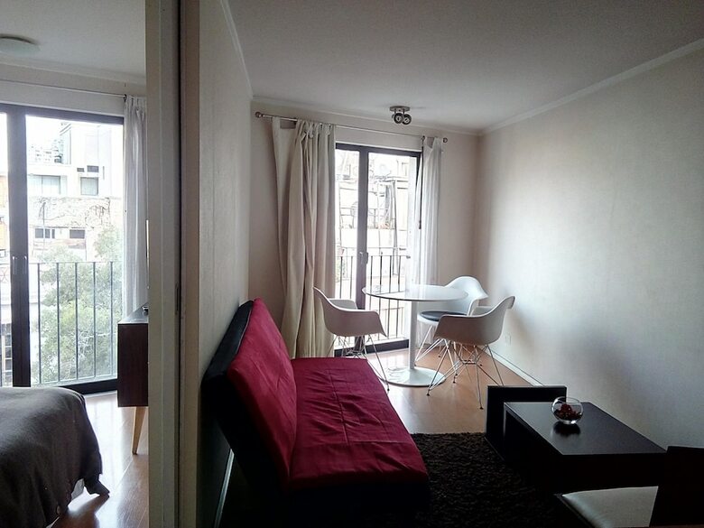 Rukaza Lastarria Apartments