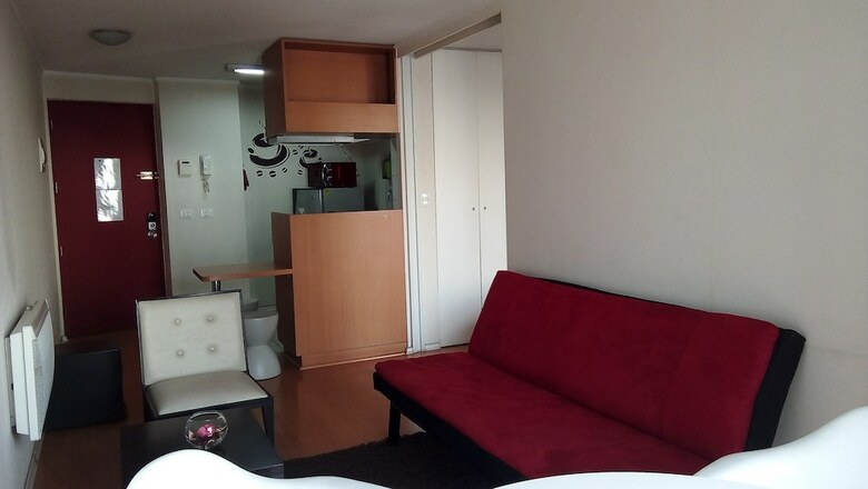 Rukaza Lastarria Apartments