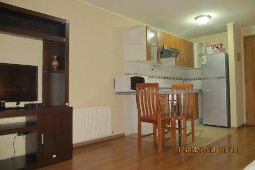 Apartamento Sys Suites San Martin