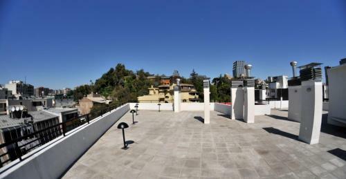 Lastarria Santiago Suite Apartments