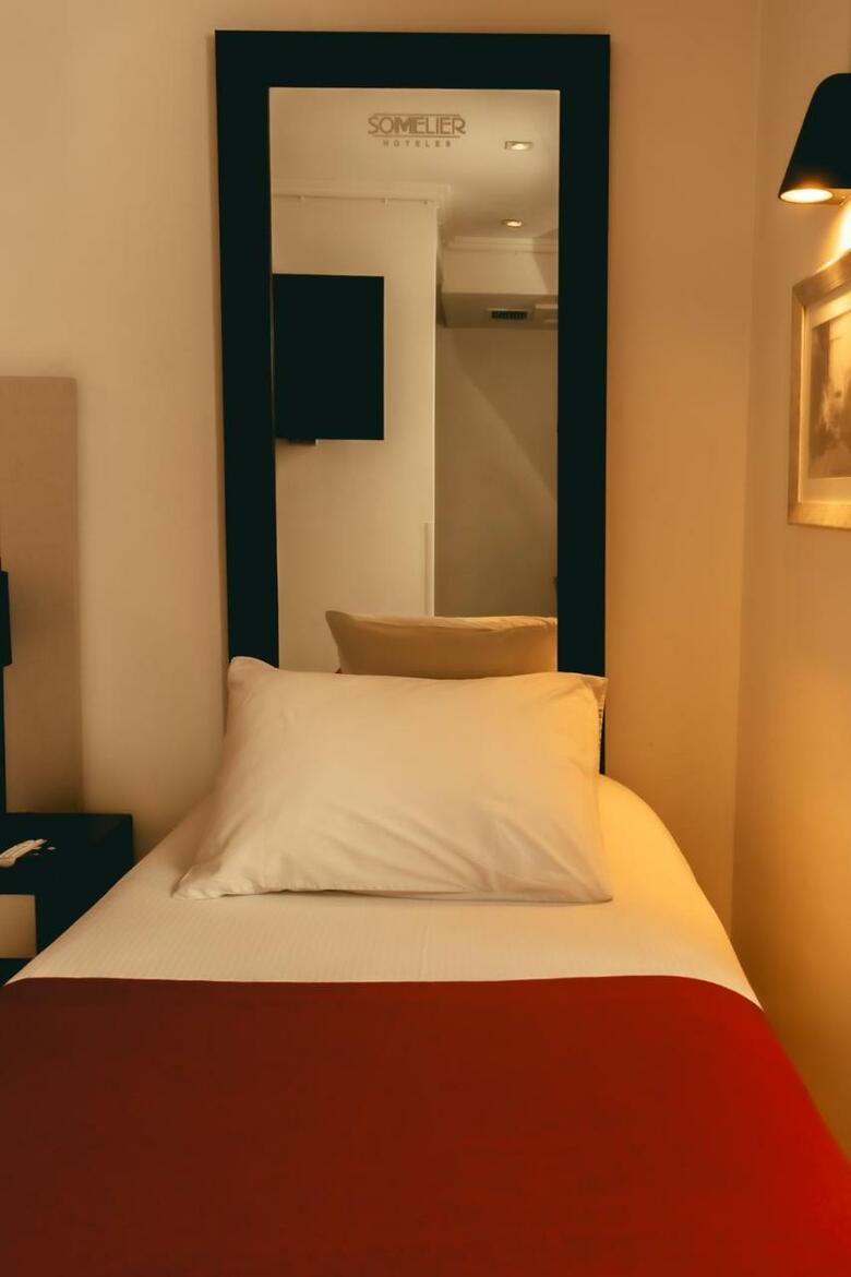 Hotel Sommelier