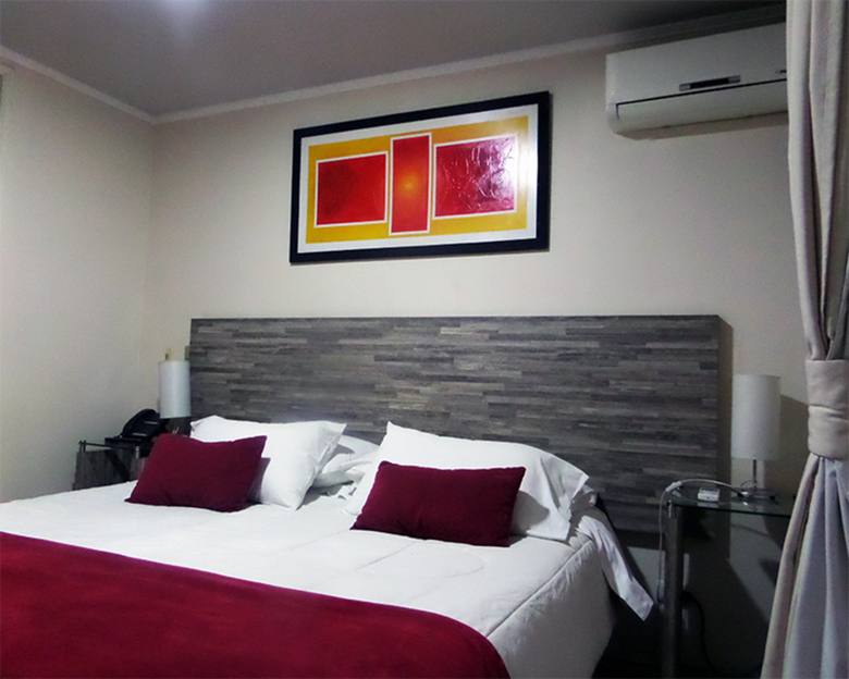 Apartamento Vr Suite Santiago