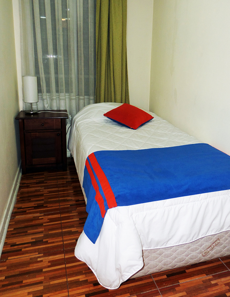 Apartamento Vr Suite Santiago