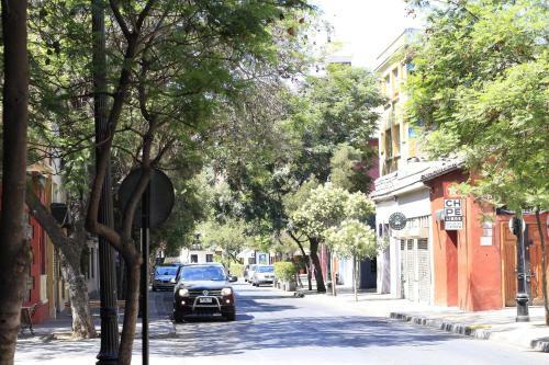 Uh Aparthotel Lastarria