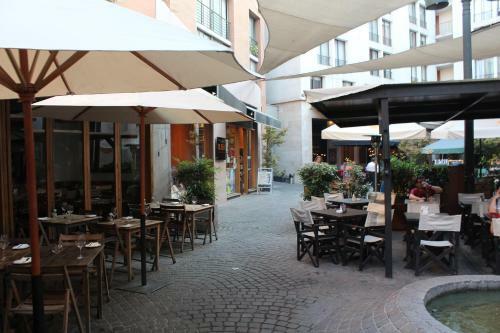 Uh Aparthotel Lastarria